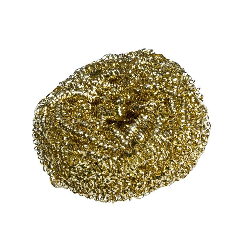 Replacement Brass Pad, For Cleaning Soldering Iron Tips, 10 per Pack